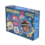 Constructie box Inventor Bakoba