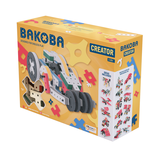 Constructie Box Creator Bakoba