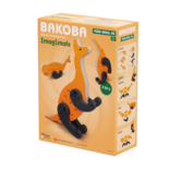 Constructie Box PengWhalOo  Bakoba