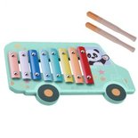 Xylophone happy bus