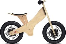 KInderfeets loopfiets Retro Naturel