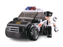 Sluban Patrouille Politiewagen