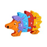 Houten Egel Puzzel
