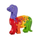 Houten Dinosaurus Puzzel