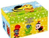 Houten Muziekdoosje Trousselier Bijen 