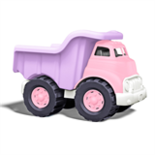 Green Toys Roze kiepvrachtwagen