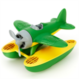 Green Toys Watervliegtuig groen