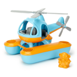 Green Toys Blauwe Water Helicopter