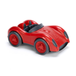 Green Toys Race auto rood